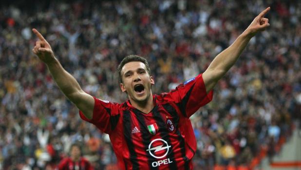 Góc Nhìn RIKWIN: Shevchenko: Milan mãi trong tim; mong Ukraine sớm có hòa bình