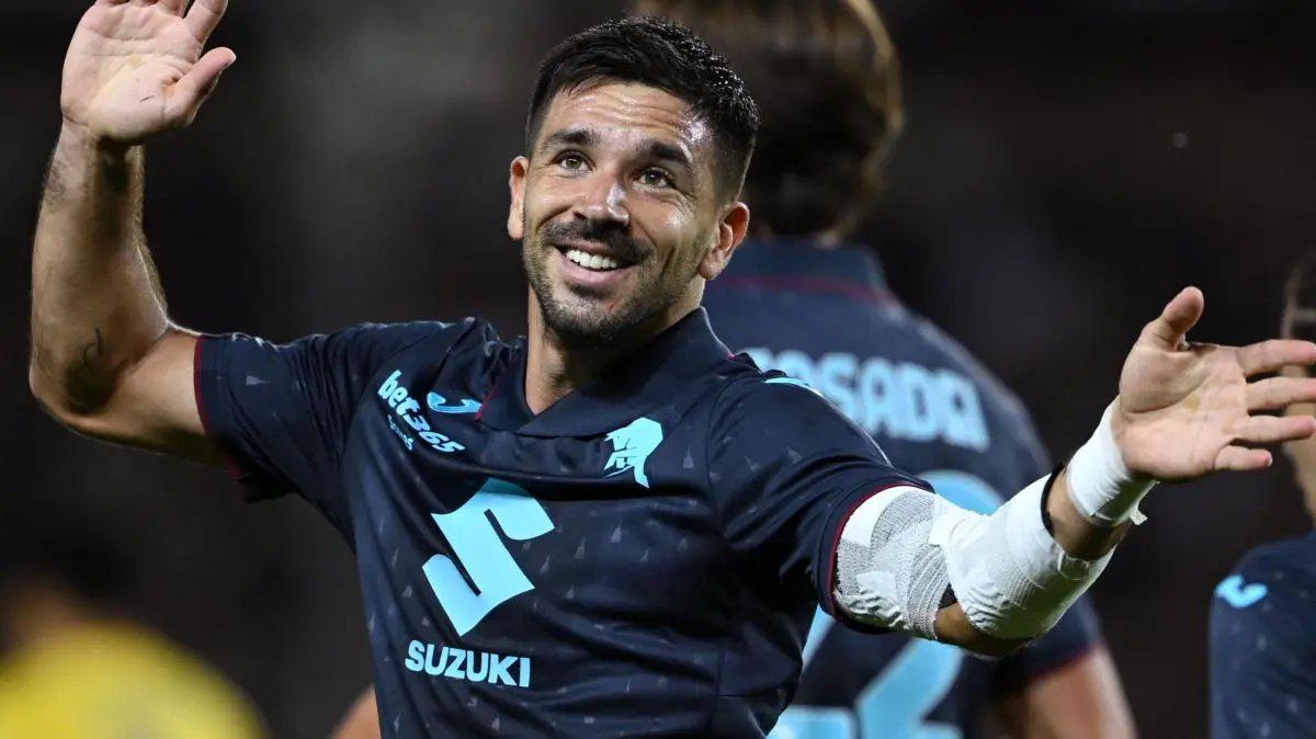 Góc Nhìn RIKWIN: Giovanni Simeone: Nếu Napoli tìm đến tôi vào tháng 1? Tôi chỉ